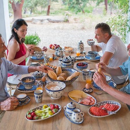 Valle Del Arroyo Casas Rurales - B&B - Solo Adultos Cortelazor Exteriör bild