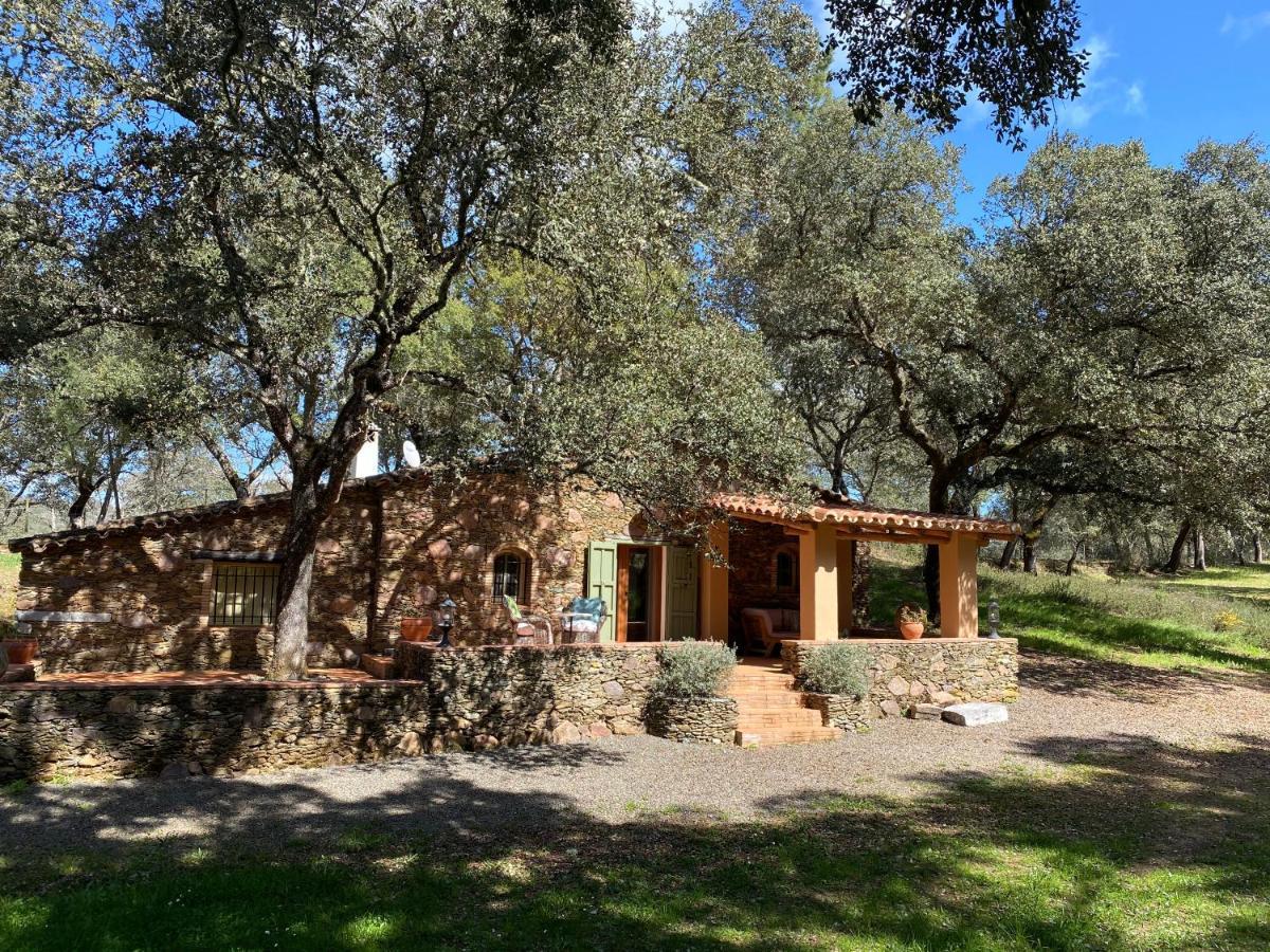 Valle Del Arroyo Casas Rurales - B&B - Solo Adultos Cortelazor Exteriör bild
