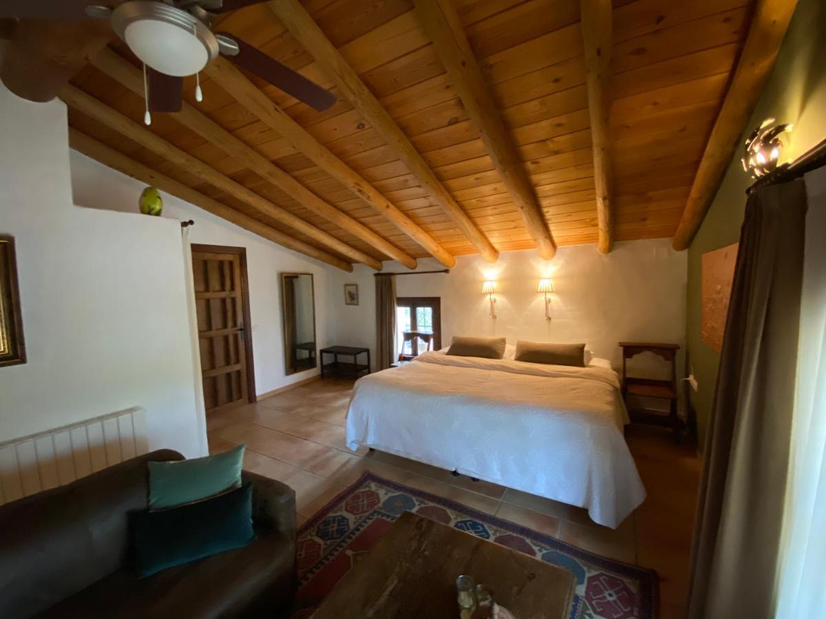 Valle Del Arroyo Casas Rurales - B&B - Solo Adultos Cortelazor Exteriör bild