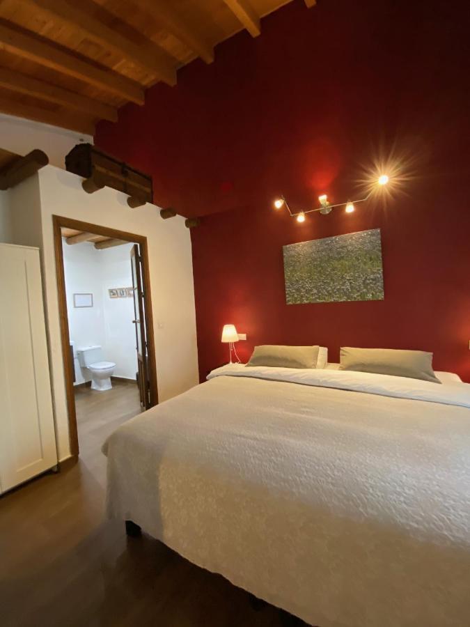 Valle Del Arroyo Casas Rurales - B&B - Solo Adultos Cortelazor Exteriör bild