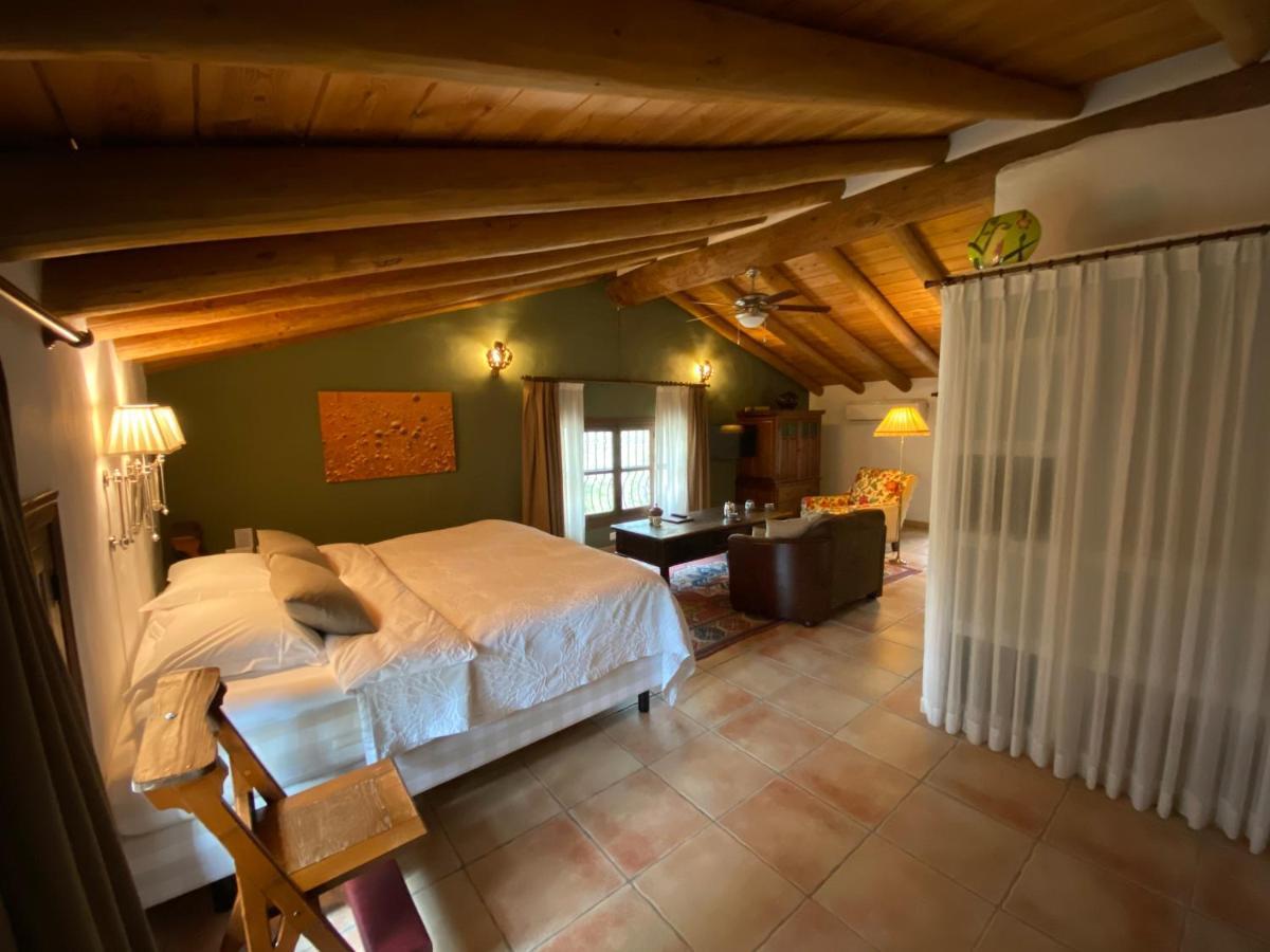 Valle Del Arroyo Casas Rurales - B&B - Solo Adultos Cortelazor Exteriör bild