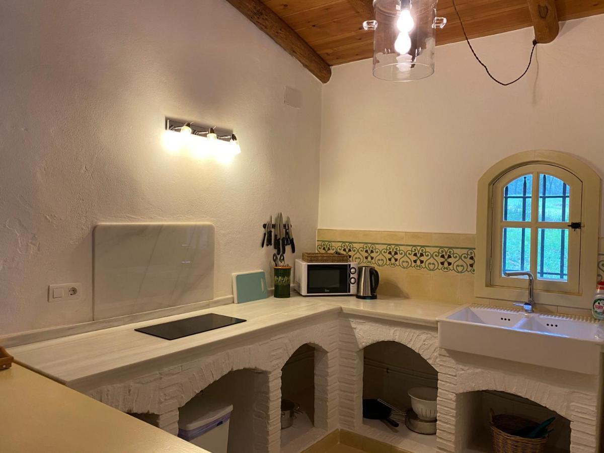 Valle Del Arroyo Casas Rurales - B&B - Solo Adultos Cortelazor Exteriör bild