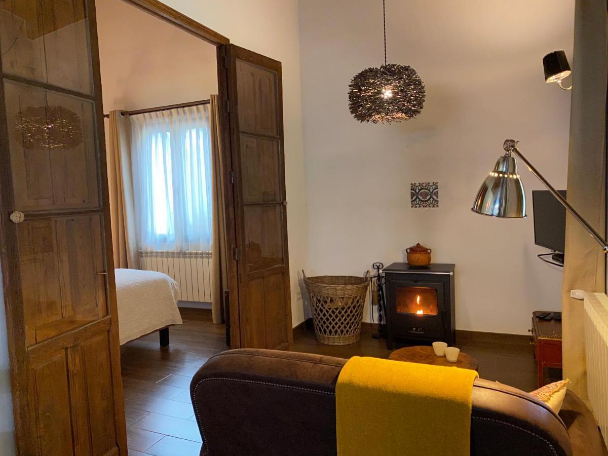 Valle Del Arroyo Casas Rurales - B&B - Solo Adultos Cortelazor Exteriör bild