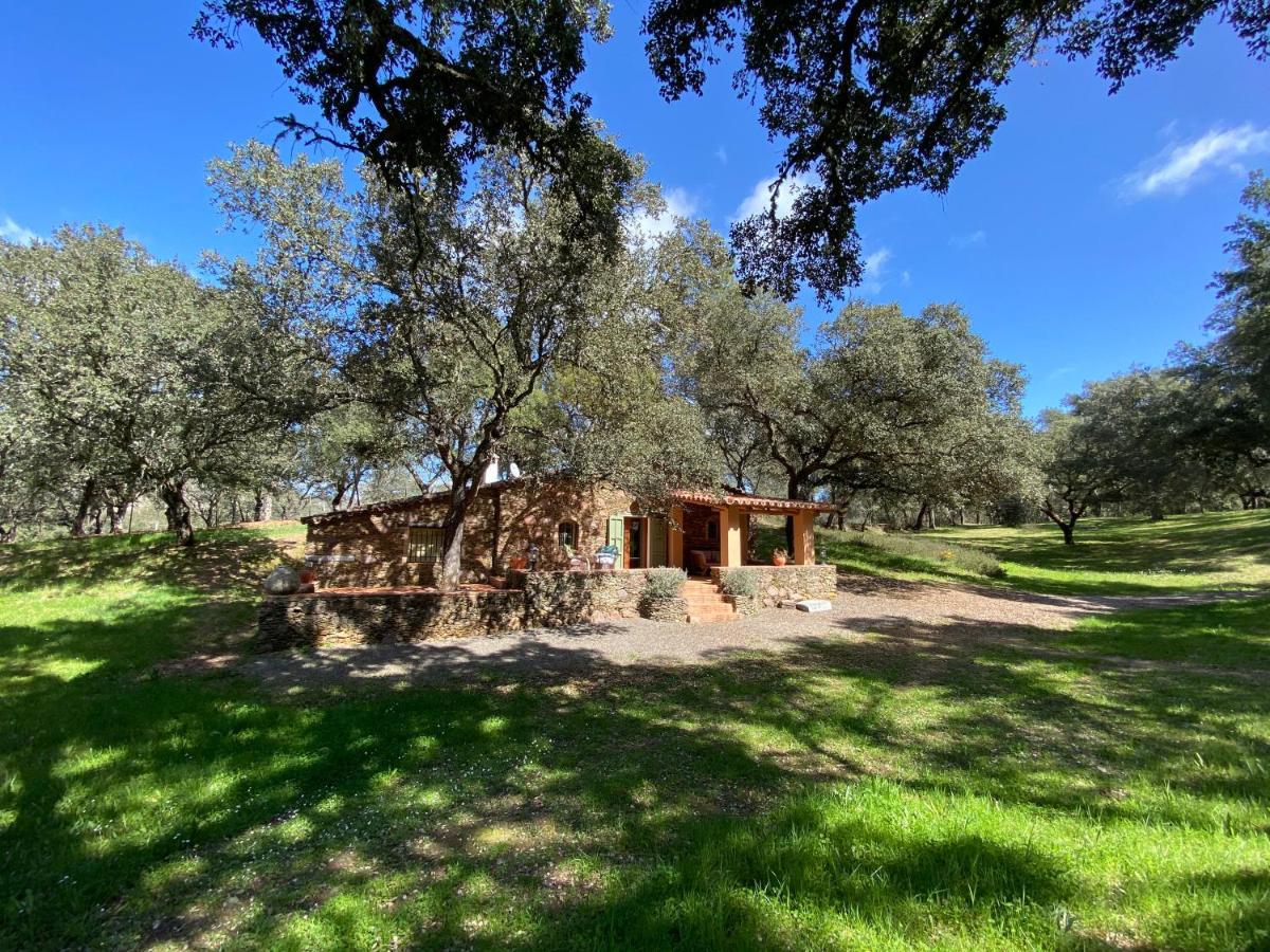 Valle Del Arroyo Casas Rurales - B&B - Solo Adultos Cortelazor Exteriör bild