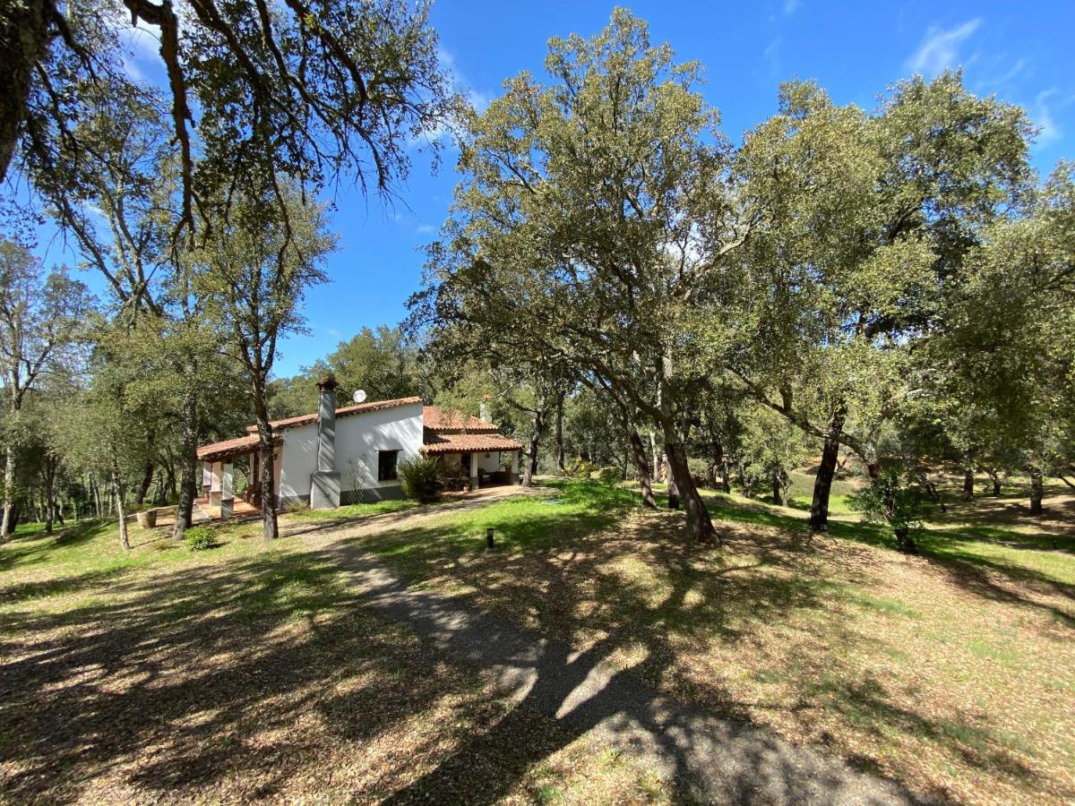 Valle Del Arroyo Casas Rurales - B&B - Solo Adultos Cortelazor Exteriör bild