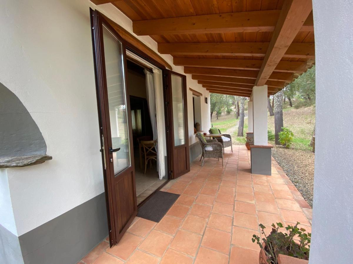 Valle Del Arroyo Casas Rurales - B&B - Solo Adultos Cortelazor Exteriör bild
