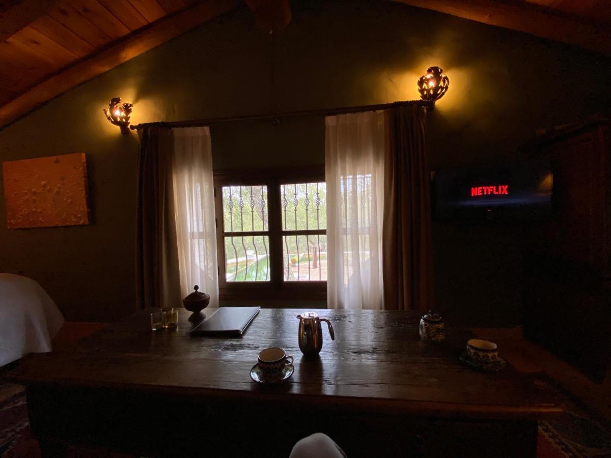 Valle Del Arroyo Casas Rurales - B&B - Solo Adultos Cortelazor Exteriör bild