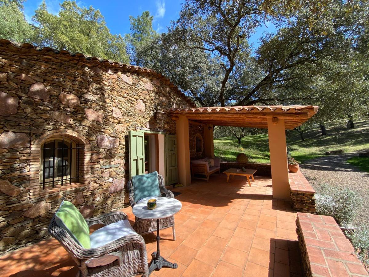Valle Del Arroyo Casas Rurales - B&B - Solo Adultos Cortelazor Exteriör bild