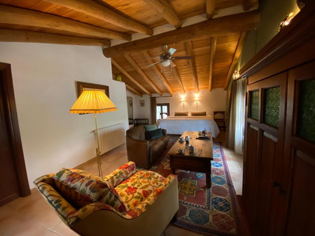 Valle Del Arroyo Casas Rurales - B&B - Solo Adultos Cortelazor Exteriör bild