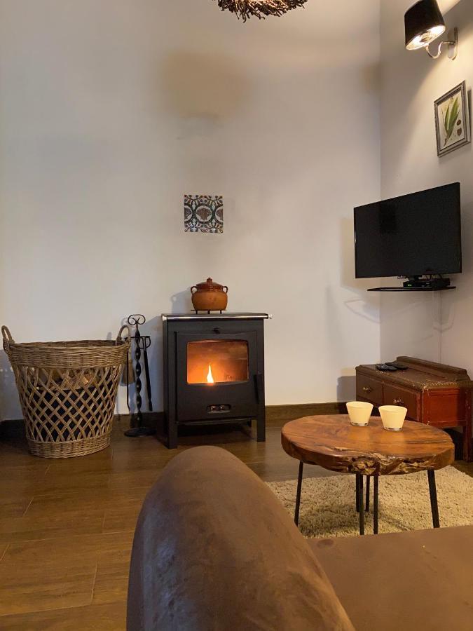Valle Del Arroyo Casas Rurales - B&B - Solo Adultos Cortelazor Exteriör bild