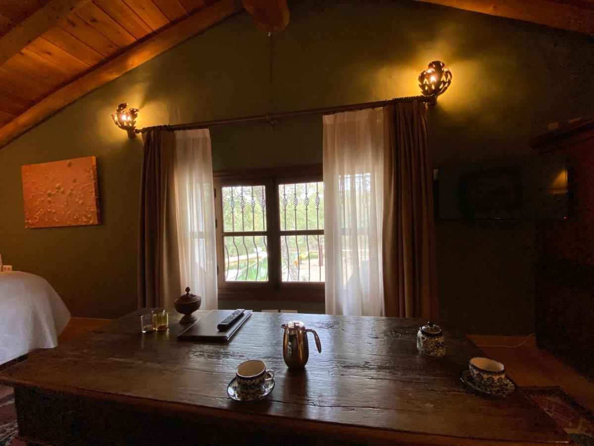 Valle Del Arroyo Casas Rurales - B&B - Solo Adultos Cortelazor Exteriör bild