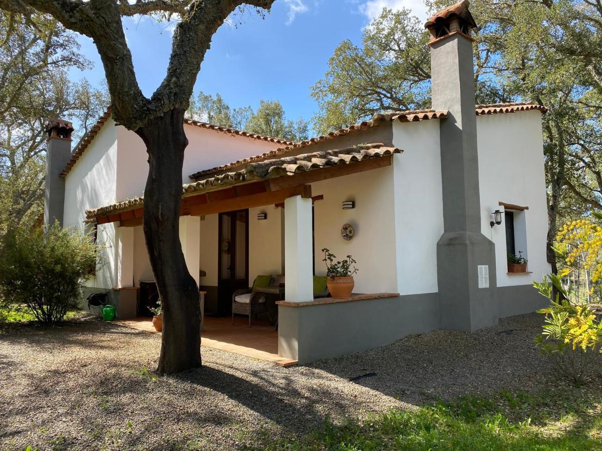 Valle Del Arroyo Casas Rurales - B&B - Solo Adultos Cortelazor Exteriör bild
