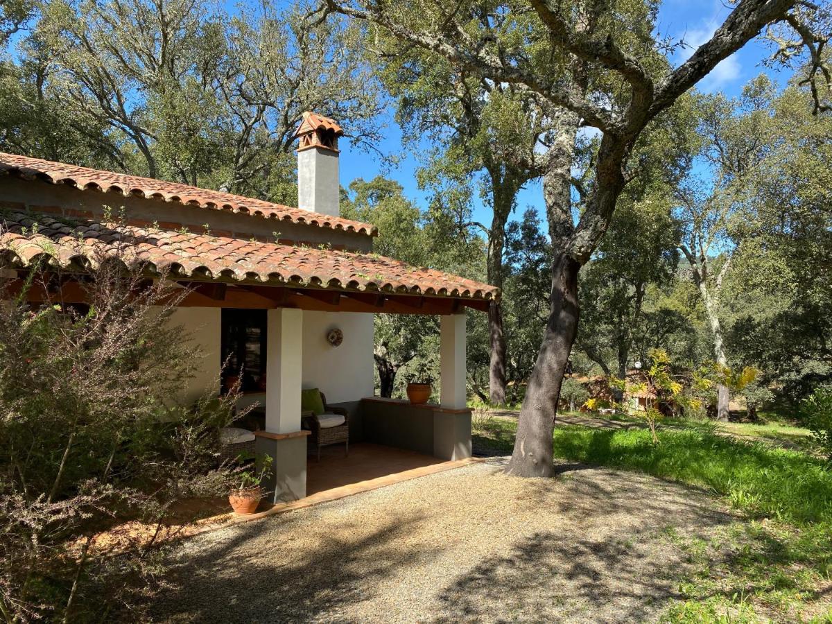Valle Del Arroyo Casas Rurales - B&B - Solo Adultos Cortelazor Exteriör bild