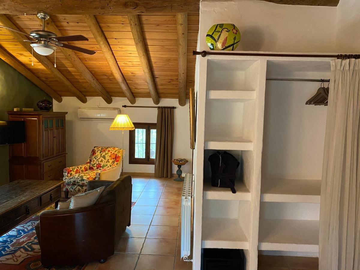 Valle Del Arroyo Casas Rurales - B&B - Solo Adultos Cortelazor Exteriör bild