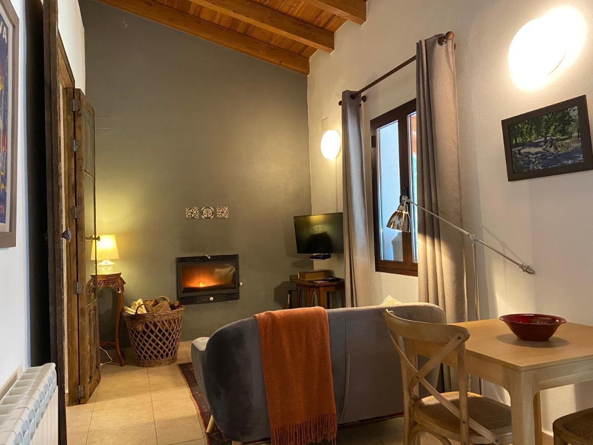 Valle Del Arroyo Casas Rurales - B&B - Solo Adultos Cortelazor Exteriör bild