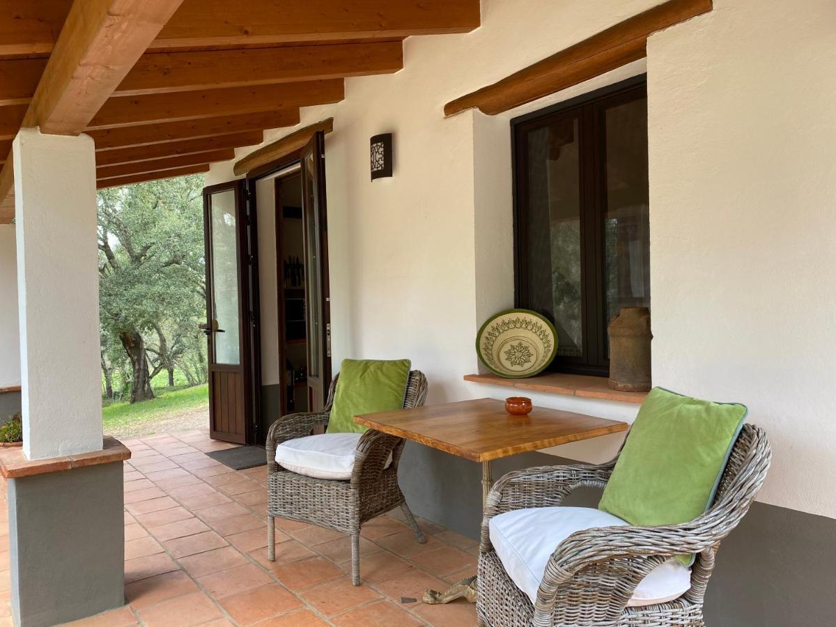 Valle Del Arroyo Casas Rurales - B&B - Solo Adultos Cortelazor Exteriör bild