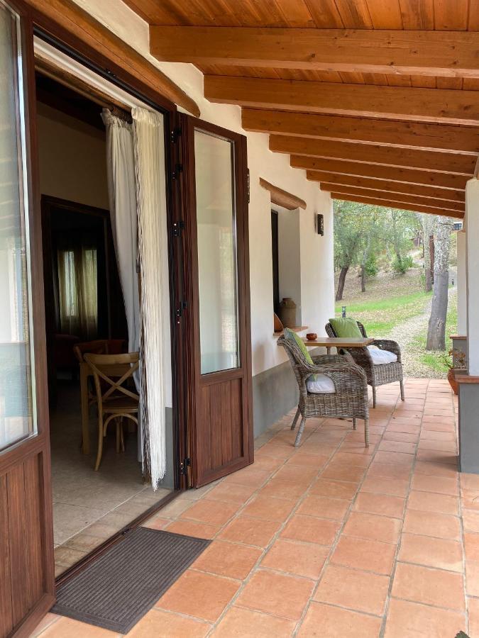 Valle Del Arroyo Casas Rurales - B&B - Solo Adultos Cortelazor Exteriör bild