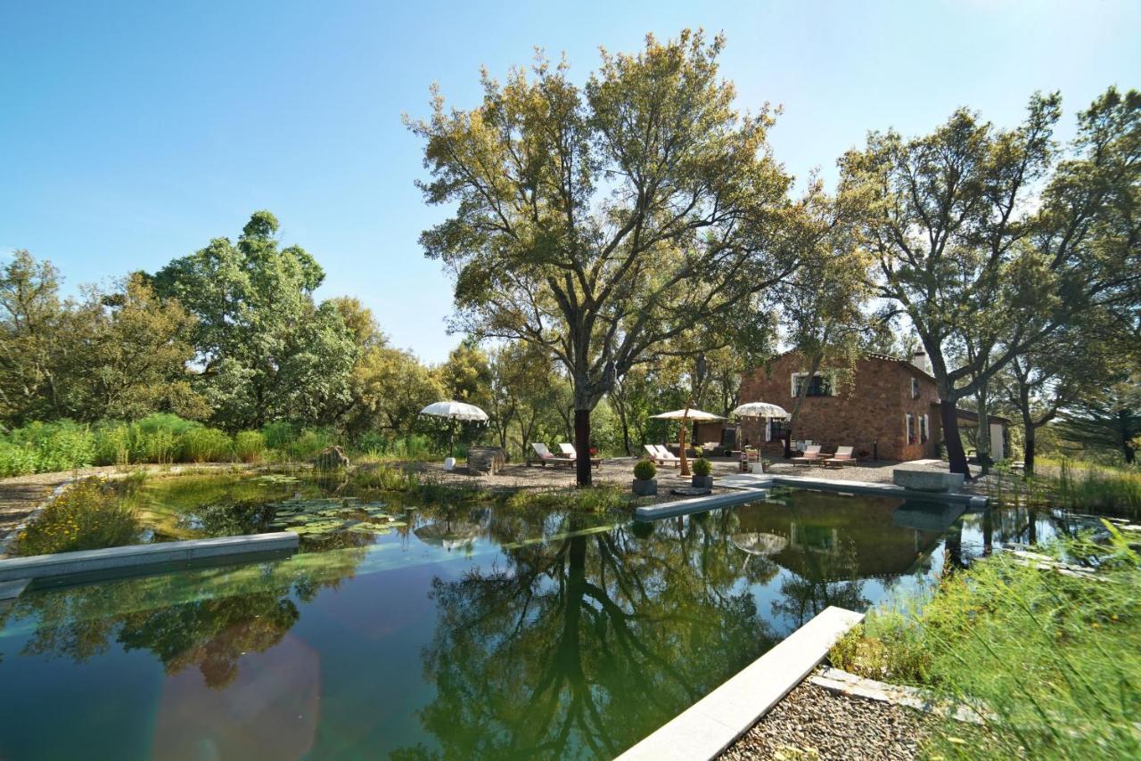 Valle Del Arroyo Casas Rurales - B&B - Solo Adultos Cortelazor Exteriör bild